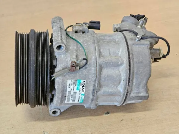 Air Conditioning Compressor Volvo V40 V60 S60 2.0 D4 image 3