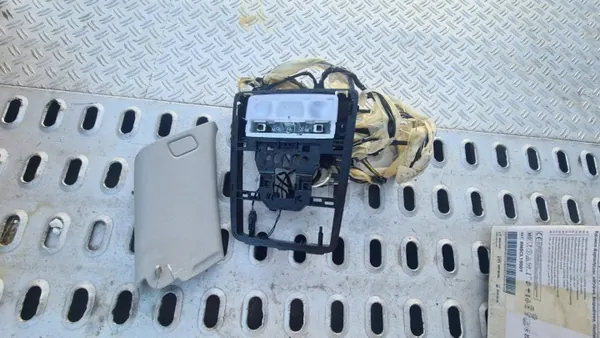 Gebrauchte Opel Insignia A Kombi Dachhimmel OEM 22806836 image 4