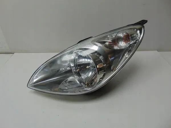 Faros delanteros izquierdo Hyundai i20 2008-2012 OEM 92101-4P000 image 6