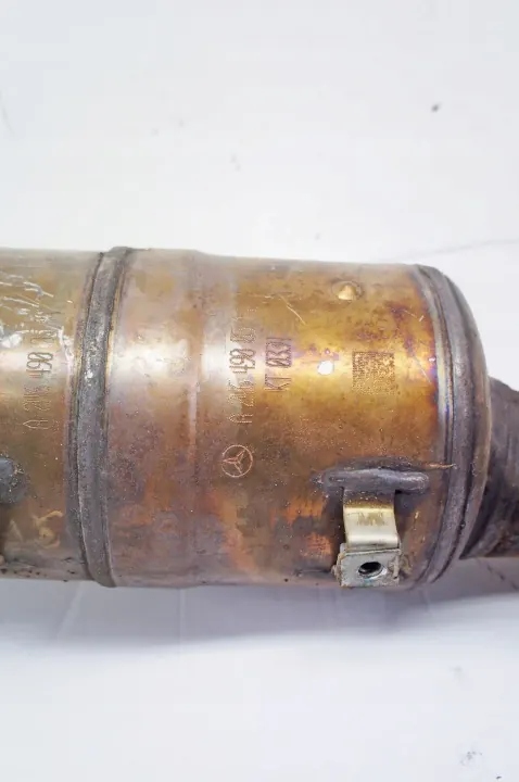Mercedes Katalysator OEM UT101 A2464900514 image 6