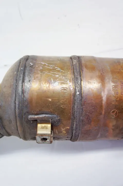 Mercedes Katalysator OEM UT101 A2464900514 image 7