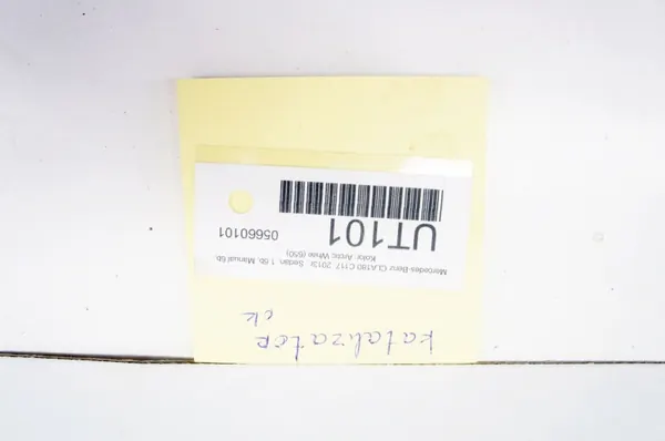 Mercedes Katalysator OEM UT101 A2464900514 image 9