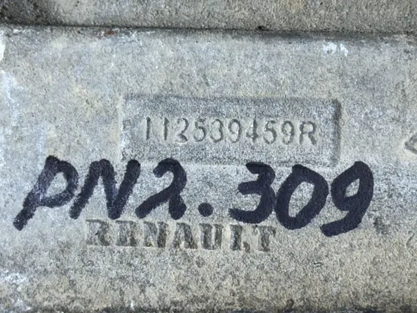Getriebestütze OEM 112539459R für Renault image 3