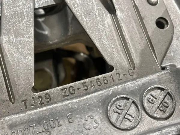 Oberes Lenksäulenteil OEM HPLA3C529AC Range Rover Sport image 9