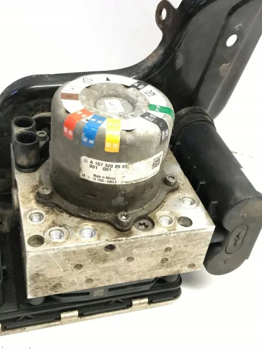 Pompe de suspension Mercedes GLE W167 OEM A1673208905 image 3