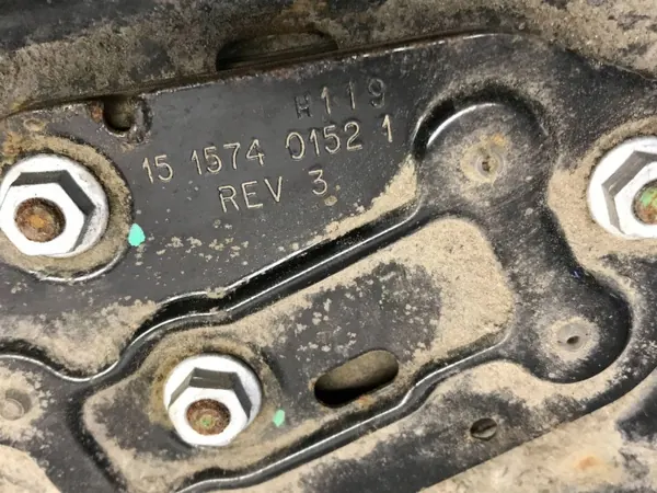 Pompe de suspension Mercedes GLE W167 OEM A1673208905 image 9