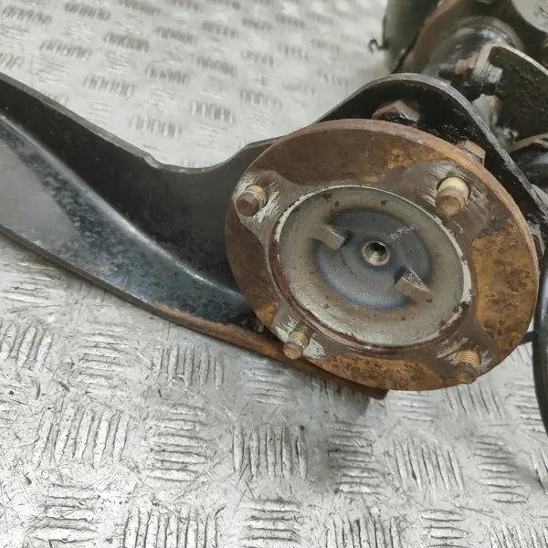 Redutor dianteiro Mitsubishi L200 MR336056 2.5L image 4
