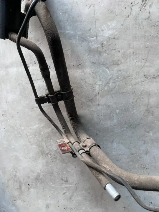Polttoainetäyttöputki OEM OPTIMA IV Kia Optimalle 2015-2020 image 7