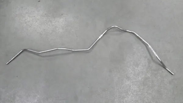 BMW G20 G21 Bränslematningsrör OEM 7449027 Fram image 2