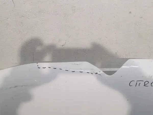 Motorhuv Citroen C3 2016- OE 9828630980 image 5