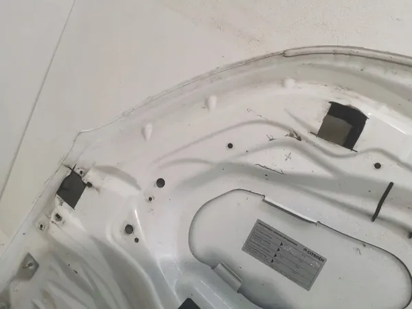 Motorhuv Citroen C3 2016- OE 9828630980 image 8