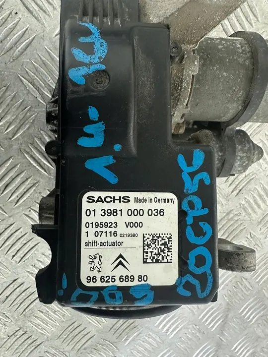 Vaihteiston valitsin CITROEN C3 I 9662568980 image 2