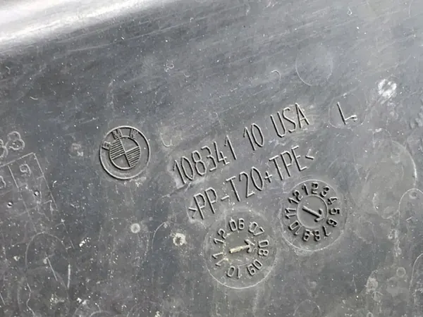 Frontscheibenabdeckung OEM 10834110 für BMW E71 SUV image 5
