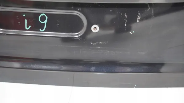 Achterklep OEM 360198708 voor VW Touran I Lift 1T3 image 4