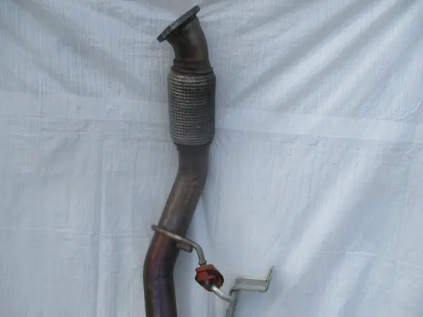 OEM ŁĄCZNIK ELASTYCZNY GUMA WIESZAK Vibrationsdämpare image 3