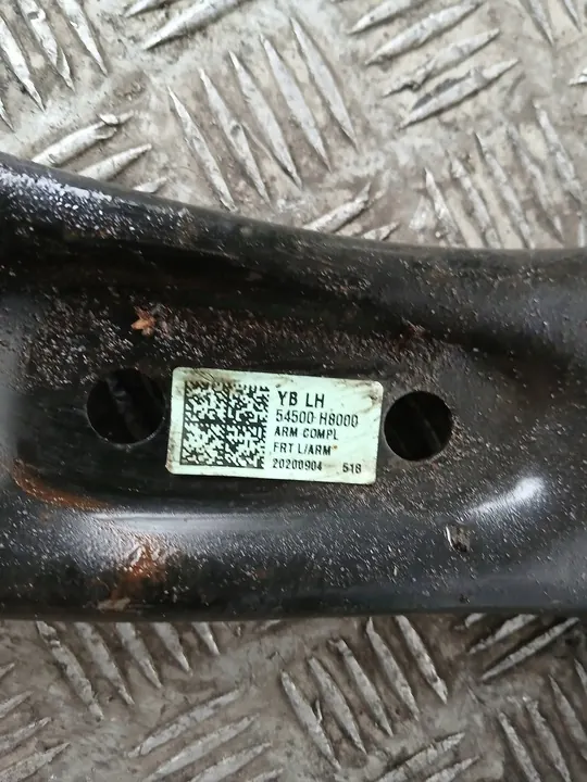 KIA RIO 2017- Braccio Oscillante Anteriore Sinistro 54500-H8000 image 4