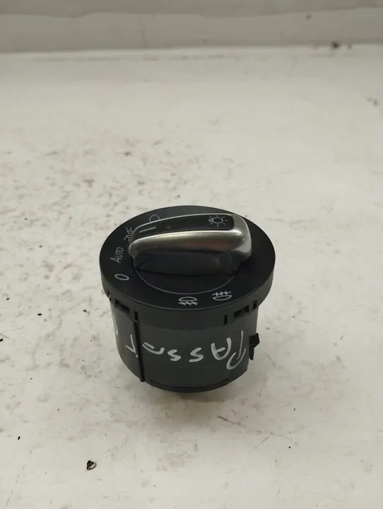 Lichtschalter VOLKSWAGEN PASSAT B7 3C8941431A image 3