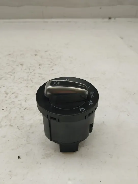 Lichtschalter VOLKSWAGEN PASSAT B7 3C8941431A image 5