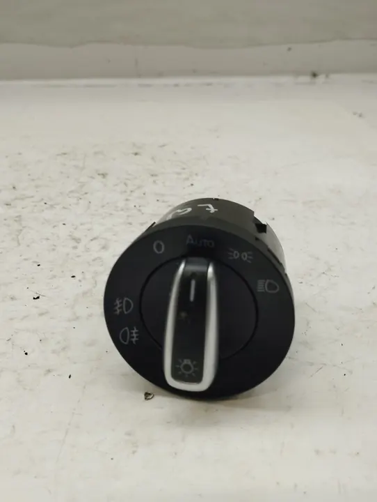 Lichtschalter VOLKSWAGEN PASSAT B7 3C8941431A image 6