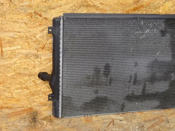 Radiador de agua AUDI A3 8P LIFT GOLF VI EOS 1K0121251DD image 2