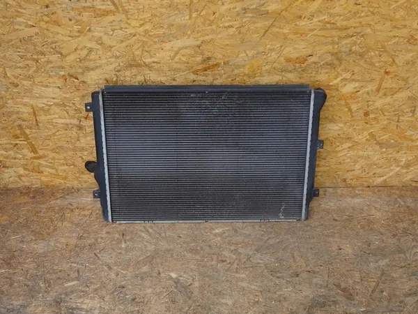 Radiador de agua AUDI A3 8P LIFT GOLF VI EOS 1K0121251DD image 6