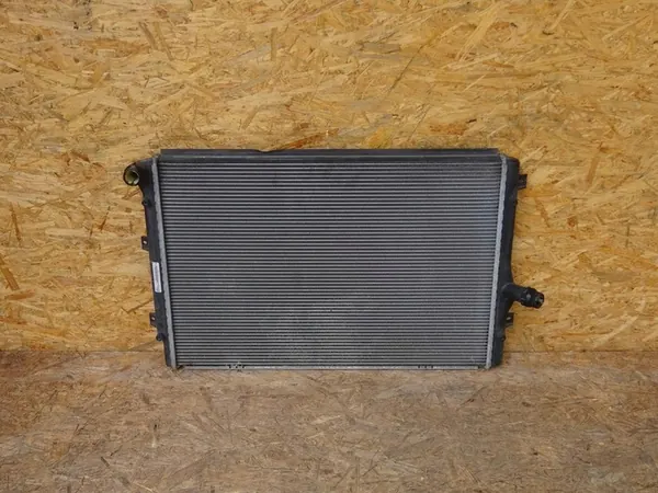 Radiador de agua AUDI A3 8P LIFT GOLF VI EOS 1K0121251DD image 9