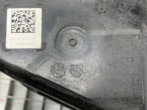 DPF-säiliö OEM 7381415 BMW G31 2.0 190hv image 4