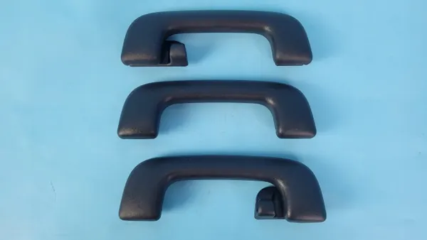 KIA SORENTO IV 20r Alça Teto Set (3pç) OEM image 3