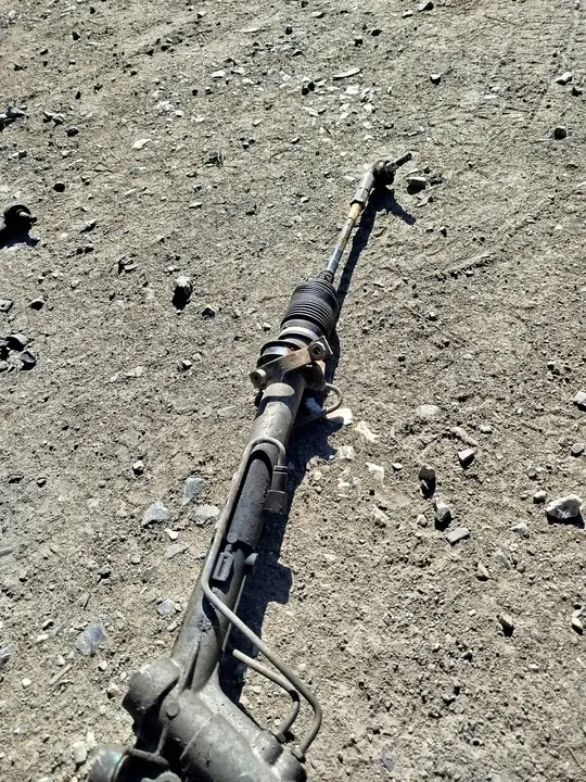 Caixa de Direção com Sensor VW Polo 6R image 2