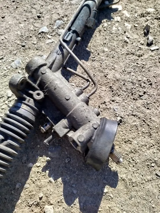 Caixa de Direção com Sensor VW Polo 6R image 3