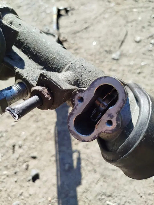 Caixa de Direção com Sensor VW Polo 6R image 4