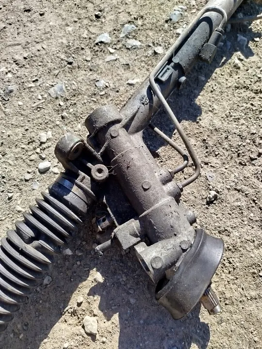 Caixa de Direção com Sensor VW Polo 6R image 5