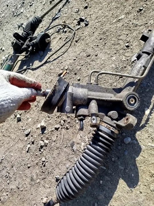 Caixa de Direção com Sensor VW Polo 6R image 6