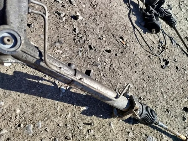 Caixa de Direção com Sensor VW Polo 6R image 7