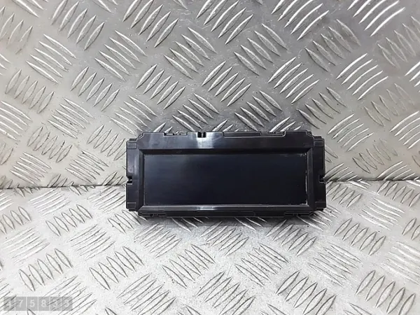 Opel Meriva näyttöruutu OEM 13277072 - Käytetty image 2