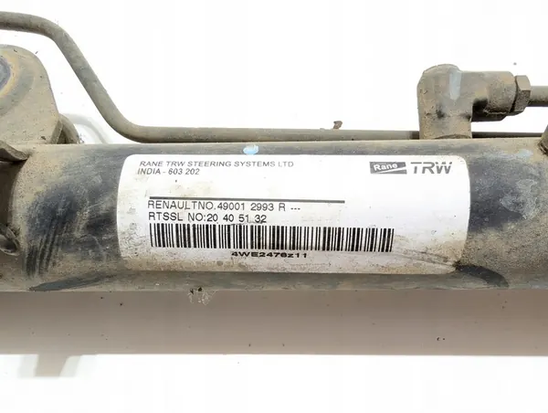 Caixa de direção Dacia Duster I 490012993r image 2