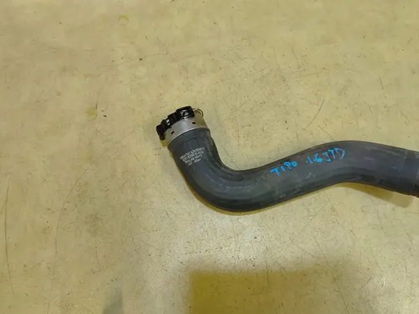 Luftrohr FIAT TIPO II 1.6 M-JET 52018235 image 3