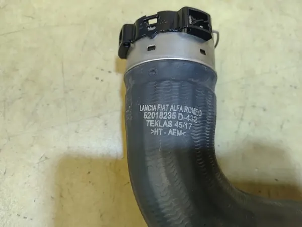 Luftrohr FIAT TIPO II 1.6 M-JET 52018235 image 4