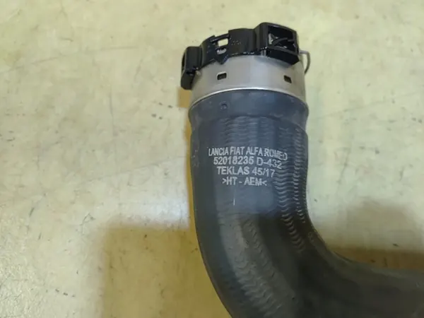 Luftrohr FIAT TIPO II 1.6 M-JET 52018235 image 5