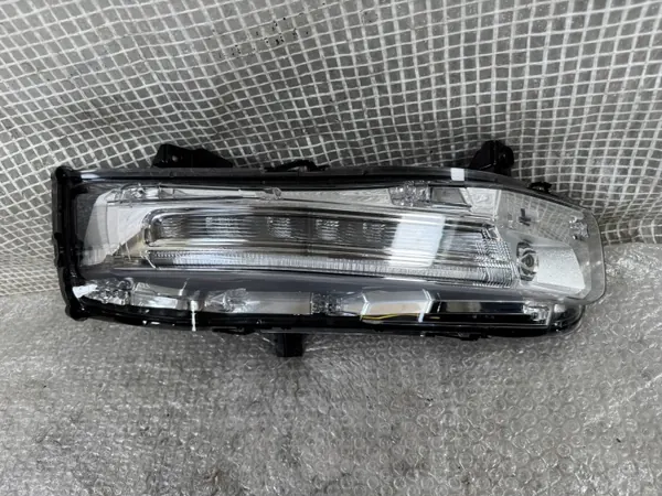 Rechter Scheinwerfer OEM PJR3B13200BG Halogen LED DRL image 2
