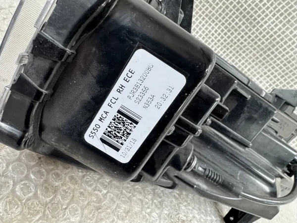 Rechter Scheinwerfer OEM PJR3B13200BG Halogen LED DRL image 4