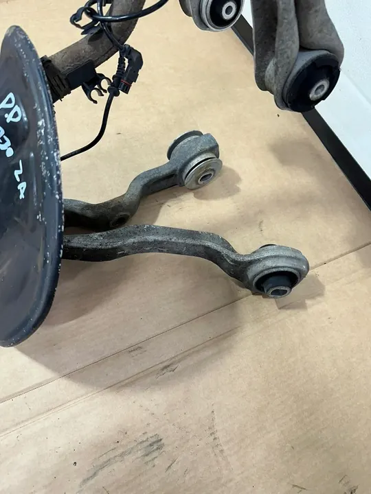 Fram höger styrknut, Mercedes SL R230, OEM A2303302607 image 5