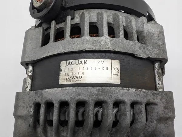 Vaihtovirtageneraattori Jaguar XF X250 3.0 d image 3