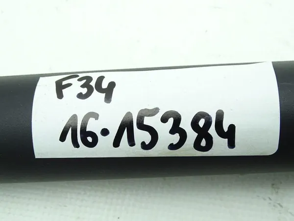 BMW 3 F34 GT Gran Turismo Elektrisk Bagagerumsaktuator OEM image 5