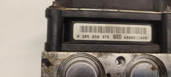 BMW ABS-pomp OEM 6768908 voor E60 - Gebruikt image 4