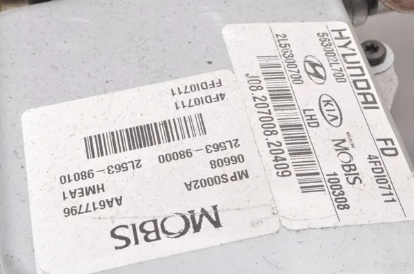 Colonne de direction OEM 2L563-98010 pour Hyundai i30 1.6 CRDi image 10