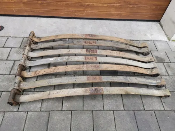 OEM 561ER96G1ER6V5 Bakre bladfjäder för Mercedes Sprinter image 2