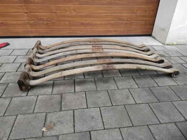 OEM 561ER96G1ER6V5 Bakre bladfjäder för Mercedes Sprinter image 4