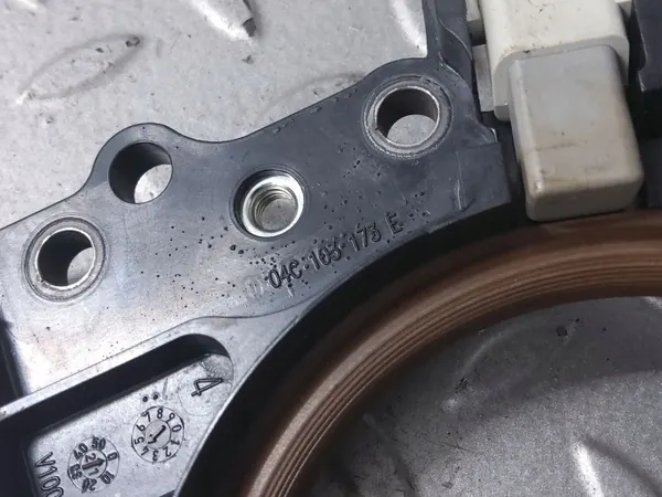 Vevaxelgivare OEM 04C103173E för Skoda Fabia Mk3 image 3