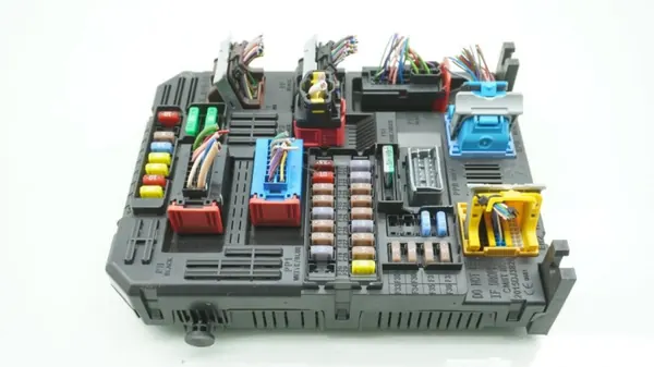 Caixa Módulo BSI OEM 9830790580 para Citroen C3 III image 2